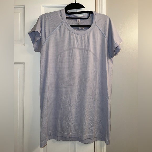 lululemon athletica Tops - Lululemon Swiftly Tech Short-Sleeve Shirt 2.0